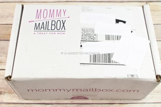 Mommy Mailbox September 2017 Review