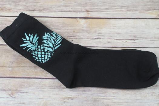 FITSPI Pineapple Socks