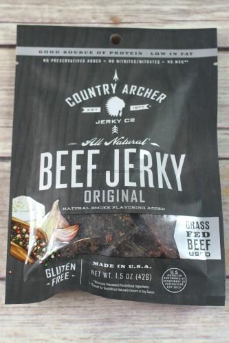 Country Archer Beef Jerky - Original