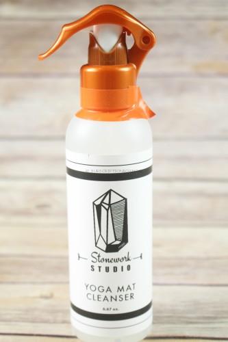 Stonework Studio Yoga Mat Cleanser 