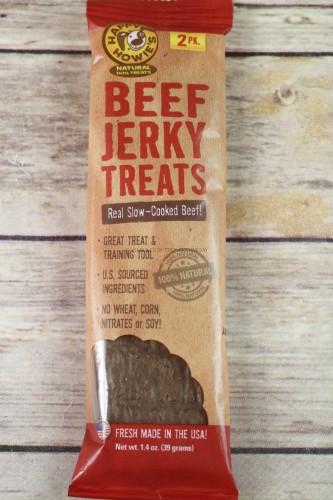 Happy Howie's Beef Jerky Treats