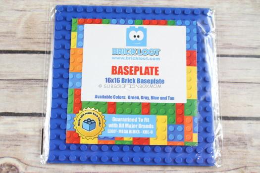 baseplate