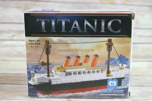 Titanic Ship 