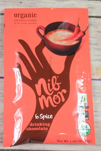 Nib Mor 6 Spice Drinking Chocolate