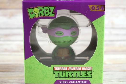 1 of 4 Funko Dorbz: Teenage Mutant Ninja Turtles 