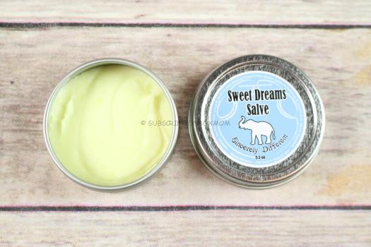 Sincerely Different - Dream Salve 