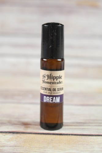 Hippie Homesteader - DREAM Essential Oil Blend