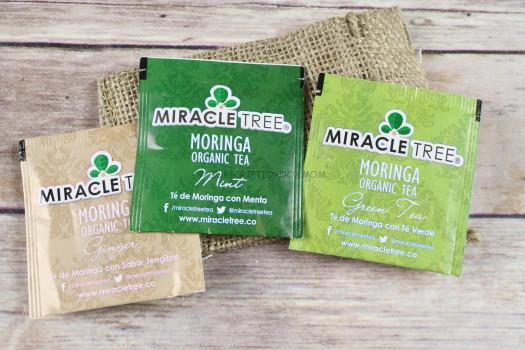 Miracle Tree 3-pack Sampler Teas 