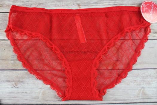 Spendies Red Lace