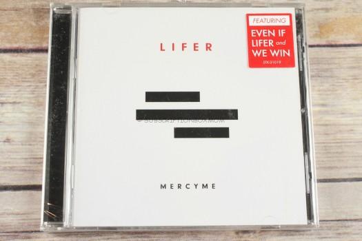Lifer By MercyMe CD