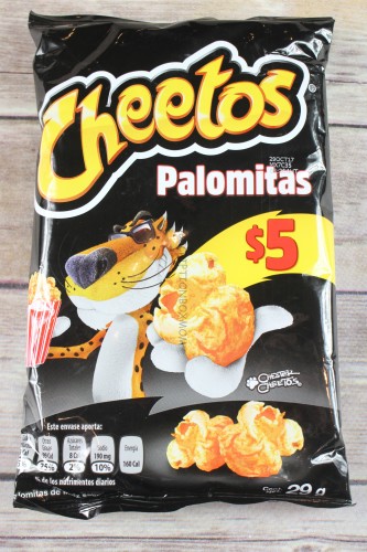 Cheetos Palomitas