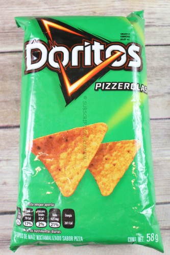 Doritos Pizzerolas 