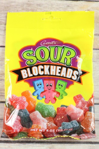 Gerrits Sour BlockHeads