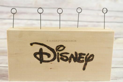 DIY Disney Photo Holder