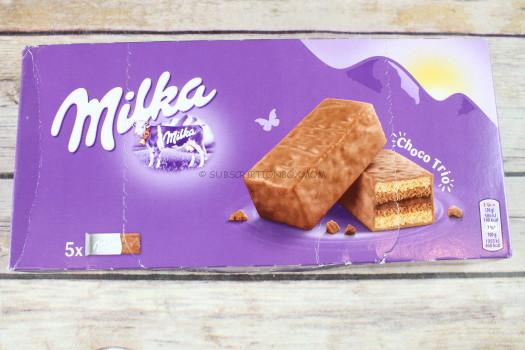 Milka Choco Trio