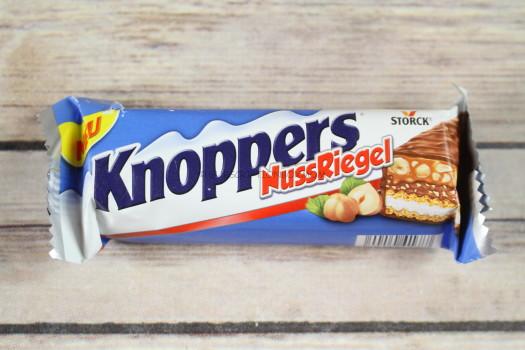 Knoppers Nussriegel