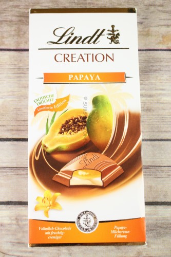 Lindt Creation Papaya