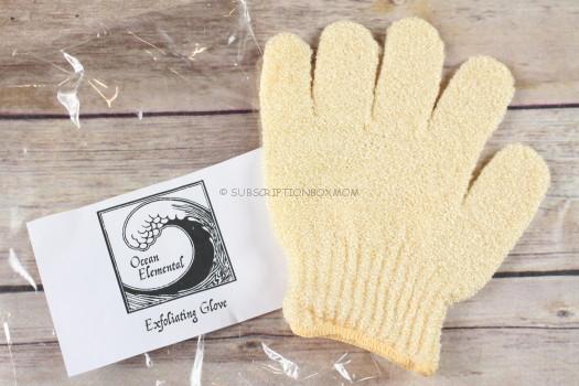 Ocean Elemental Exfoliating Bath Glove