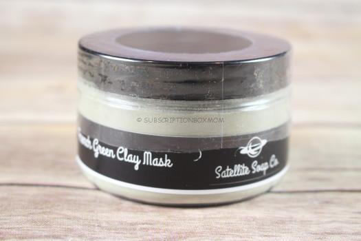 Satalite Soap Company French Green Clay Mask 
