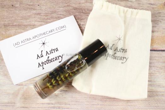 a Apothecary Lavender Essential Oil Roller
