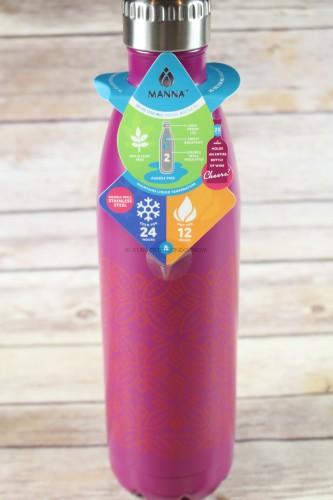 Manna Vogue Double Wall Stainless Steel Bottle