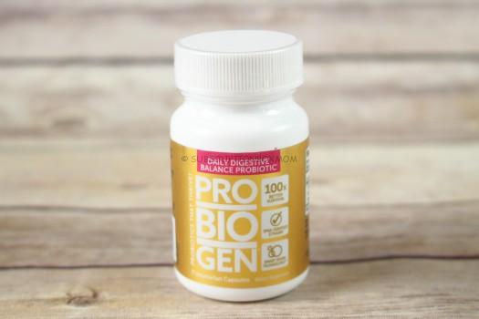 PROBIOGEN Probiotic sampler