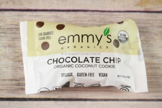 Emmy's Organic Cookie Sample 