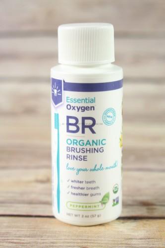 Essential Oxygen Brushing Rinse