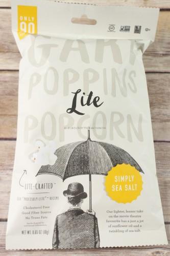 Gary Poppins Lite Popcorn