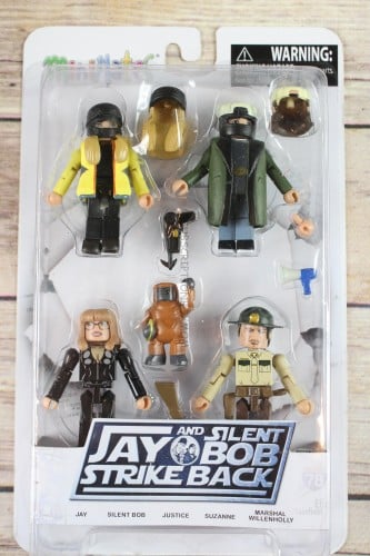 Jay and Silent Bob Strike Back