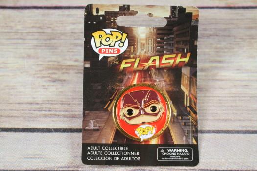 FUNKO Pop Flash Pin