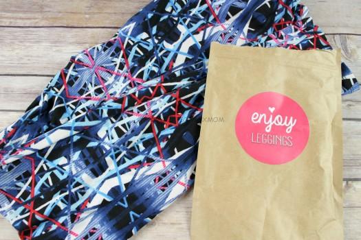 Enjoy Leggings October 2017 Review