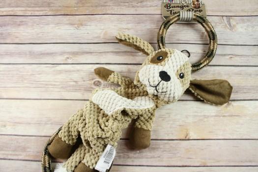 Pull Handle Dog Toy
