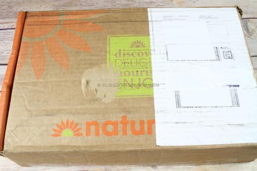 October 2017 Naturebox Free Trial Box Review