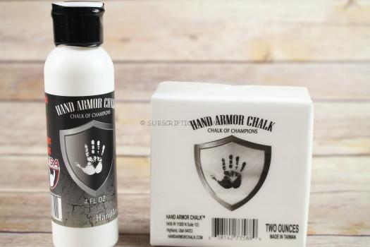 Hand Armour Chalk Liquid & Block Chalk