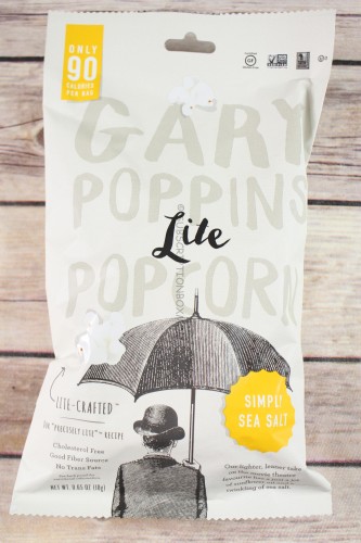Garry Poppins Lite Popcorn