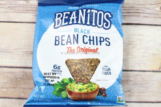 Beanitos Black Bean Chips 
