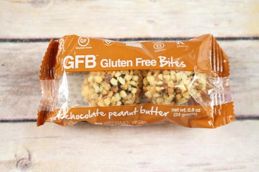 The GFB Gluten Free Bites