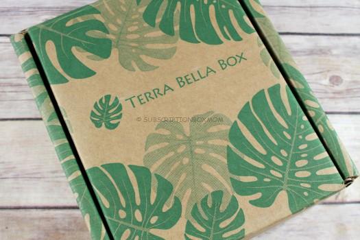 Terra Bella Box October 2017 Review