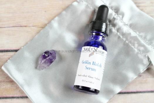 Soul + Stone Apothecary Goblin Blotch Serum 