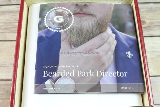 Bearded Park Director