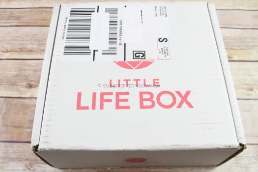 Little Life Box Fall 2017 Review