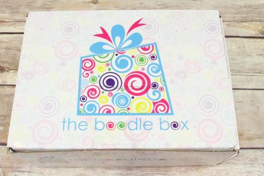 The Boodle Box October 2017 Review