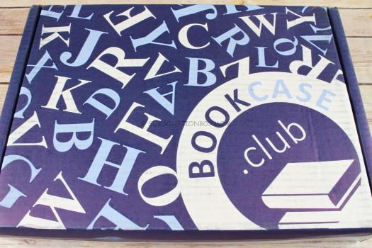 BookCase Club October 2017 "Read To Me" Review