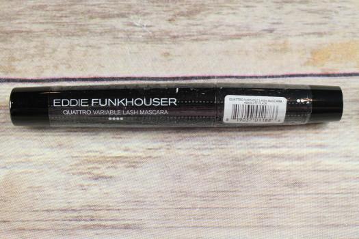 Eddie Funkhouser Quattro Variable Lash Mascara