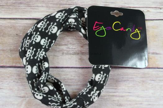 EyeCandy Skull Headband