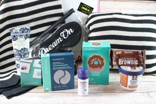October 2017 Popsugar Must Have Box Review