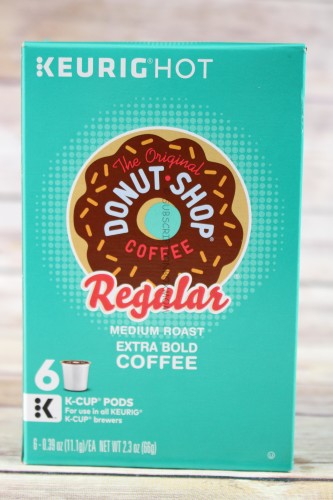 Keurig The Original Donut Shop Coffee K-Cup Pods 6 Pack 