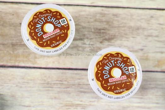 Keurig The Original Donut Shop Coffee K-Cup Pods 6 Pack 