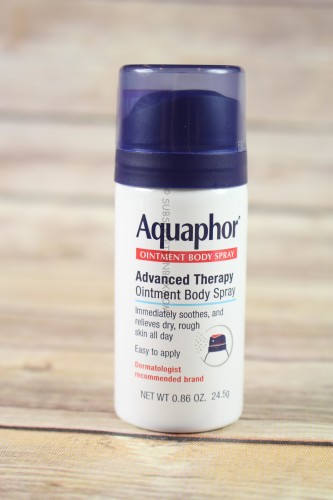 Aquaphor Advanced Therapy Ointment Body Spray